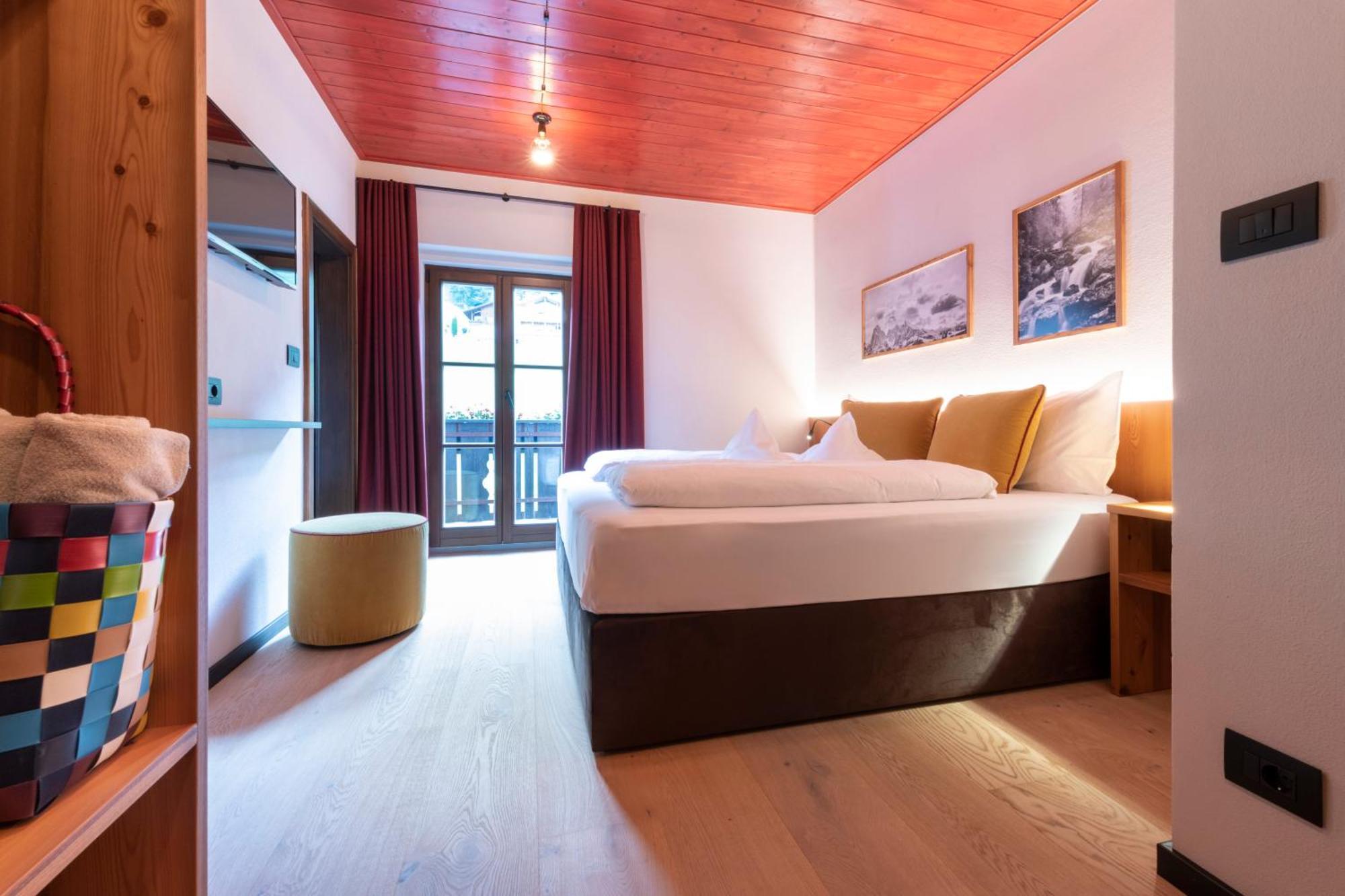 Hotel Platz Ortisei Ngoại thất bức ảnh
